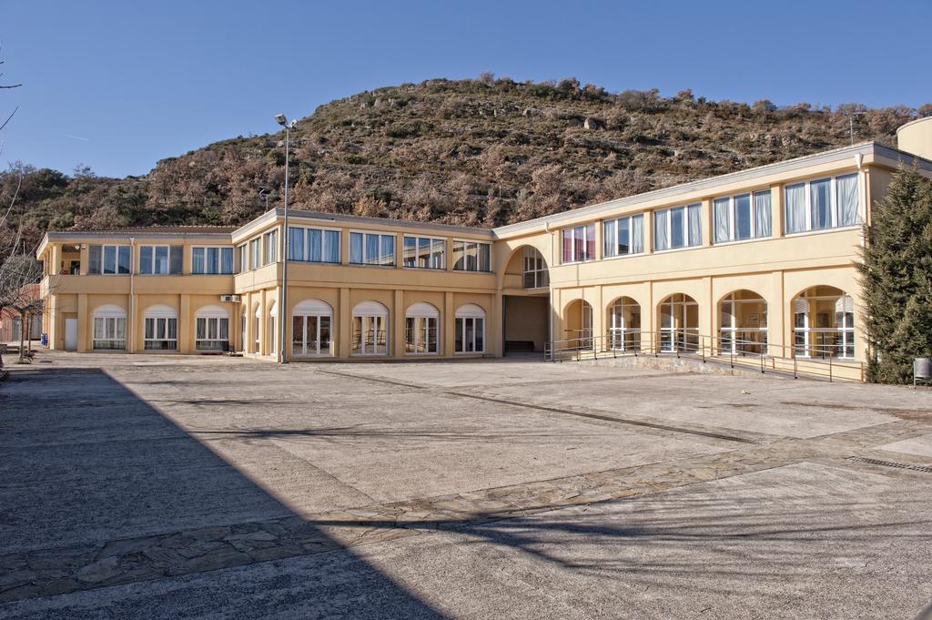 Alberg Montsec-Mur Albergue Guardia de Tremp Exterior foto