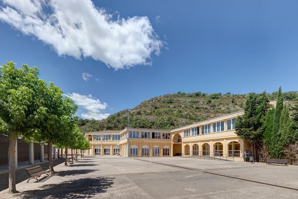 Alberg Montsec-Mur Albergue Guardia de Tremp Exterior foto